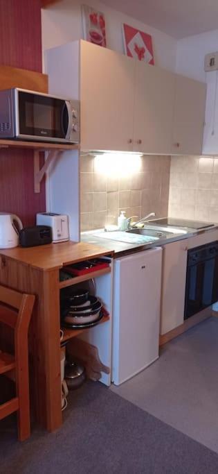 Appartement Bien Situe Gresse-en-Vercors Ngoại thất bức ảnh